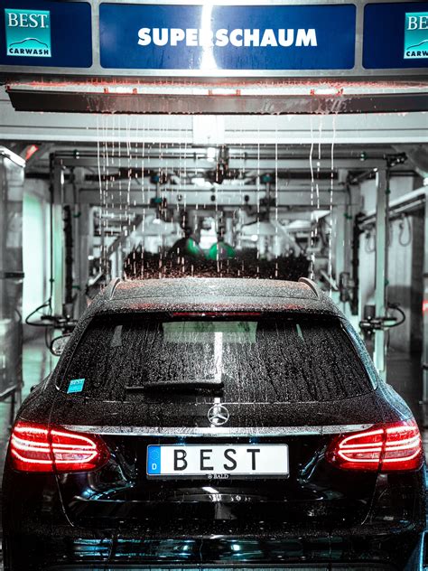 BEST CARWASH Kreuztal 